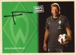 Rolff, Wolfgang - Werder Bremen (2010/11)