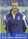Roslawski, Dr. Lothar - MSV Duisburg (2005/06)