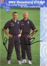 Roslwaski, Dr. Lothar - MSV Duisburg (2003/04)