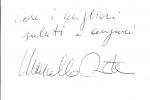Rota (I), Marcello - Oper