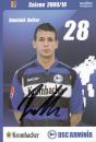 Rotter, Dominik - Arminia Bielefeld (2009/10)