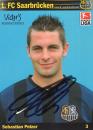 Pelzer, Sebastian - 1.FC Saarbrücken (2005/06)