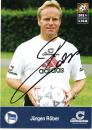 Röber, Jürgen - Hertha BSC Berlin (1997/98)