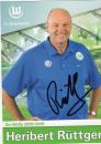 Rüttger, Heribert - VFL Wolfsburg (2008/09)