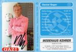 Sager, Daniel - Stuttgarter Kickers (2005/06)