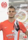 Saller, Benedikt - FSV Mainz (2013/14)