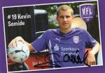 Samide, Kevin - VFL Osnabrück (2009/10)