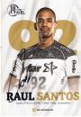 Santos, Raul - THW Kiel (2017/18)