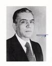 Sarkis, Elias - ehem. Präsident von Libanon