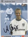 Saur, Andreas - SSV Ulm (2000/01)