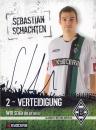Schachten, Sebastian - Borussia Mönchengladbach (2008/09)
