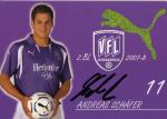 Schäfer, Andreas - VFL Osnabrück (2007/08)
