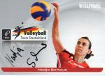 Schaus, Nadja - Deutscher Volleyball Verband