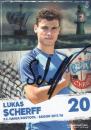 Scherff, Lukas - Hansa Rostock (2017/18)