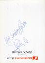 Scherle, Barbara - Kabel Eins