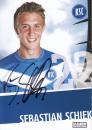 Schiek, Sebastian - Karlsruher SC (2011/12)