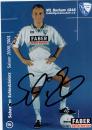 Schindzielorz, Sebastian - VFL Bochum (2000/01)
