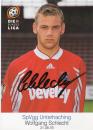 Schlecht, Wolfgang - SpVgg. Unterhaching (1998/99)