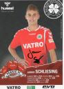 Schliesing, Jannis - Rot-Weiß Oberhausen (2011/12)