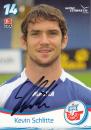 Schlitte, Kevin - Hansa Rostock (2009/10)