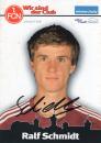 Schmidt, Ralf - 1.FC Nürnberg (2007/08)