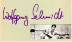 Schmidt, Wolfgang - Olympia Silber 1976 Diskus