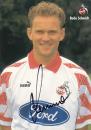 Schmidt, Bodo - 1.FC Köln (1996/97)