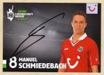 Schmiedebach, Manuel - Hannover 96 (2012/13)