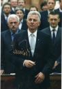 Schmitt, Pal - ehem. Präsident von Ungarn