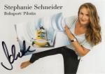Schneider, Stepanie