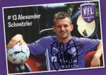 Schnetzler, Alxander - VFL Osnabrück (2009/10)