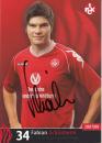 Schönheim, Fabian - 1.FC Kaiserslautern (2007/08)