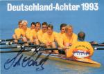 Scholz, Stefan - Deutschland Achter - Olympiasieger 1988