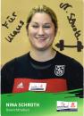 Schroth, Nina - Gewichtheben