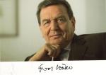 Schröder, Gerhard - ehem. Bundeskanzler