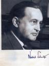Schultze (†), Norbert - Komponist u.a. "Lili Marleen"