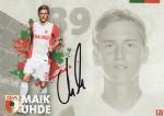 Schuster, Marco - FC Augsburg (2014/15)