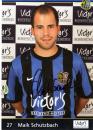 Schutzbach, Maik - 1.FC Saarbrücken (2010/11)