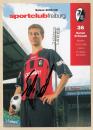 Schwaab, Daniel - SC Freiburg (2008/09)