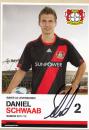 Schwaab, Daniel - Bayer Leverkusen (2011/12)