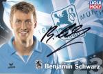 Schwarz, Benjamin - 1860 München (2009/10)