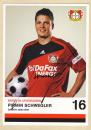 Schwegler, Pirmin - Bayer Leverkusen (2008/09)