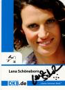 Schöneborn, Lena - Olympiasiegerin 2008