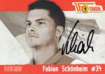 Schönheim, Fabian - 1.FC Union Berlin (2012/13)