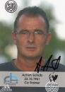 Schütz, Achim - SG Wattenscheid (2004/05)