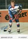 Seyller, Bernhard - EV Landshut (1985/86)