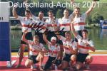 Siemes, Ulf - Deutschland Achter 2001