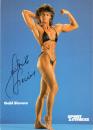 Sievers, Gabi - Bodybuilding - 4-fache Weltmeisterin