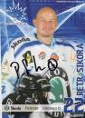 Sikora, Petr - Dresdner Eislöwen