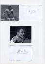 Singh, Ramandeep & Kumar, Mukesh - indische Cricketspieler